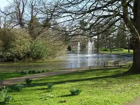 Photo de Pump Room Gardens