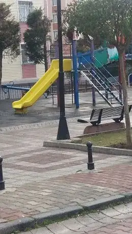 Photo de Pınar Sk. Girişi Parkı