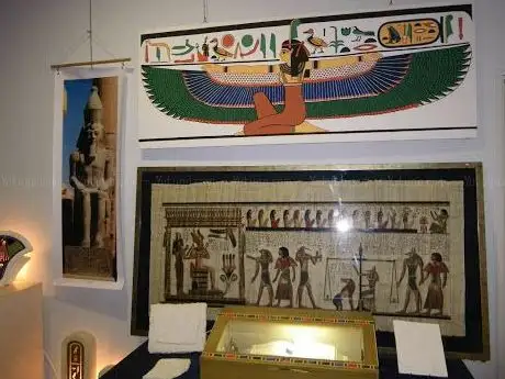 Photo de ATELIER GALERIE THOT - Art Egyptien