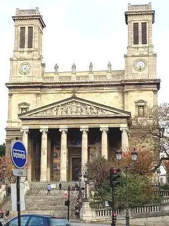 Foto de Saint-Vincent de Paul Catholic Church