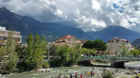 Photo de Terrazze Sul Passirio