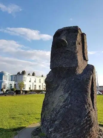 Photo de Maoi Statue