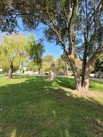 Photo de Jardim do Largo Dom João III