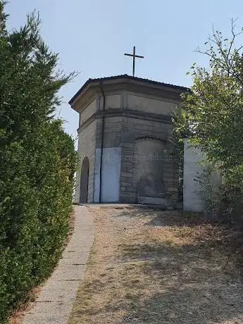 Photo de Cappella di San Contardo