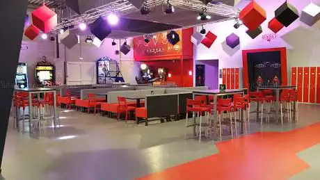 Photo de Laser Game Evolution 2 Rennes Montgermont