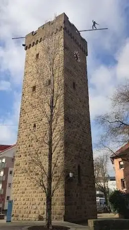 Photo de Götzenturm Heilbronn