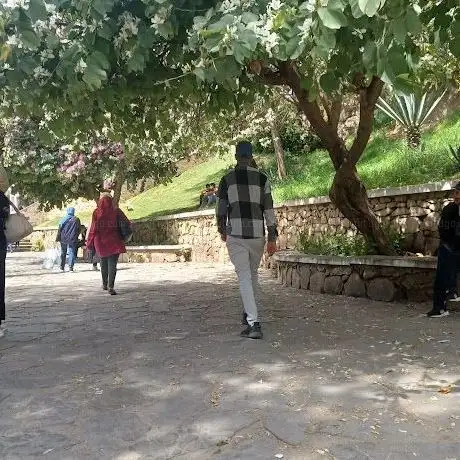 Photo de حديقة الشلال
