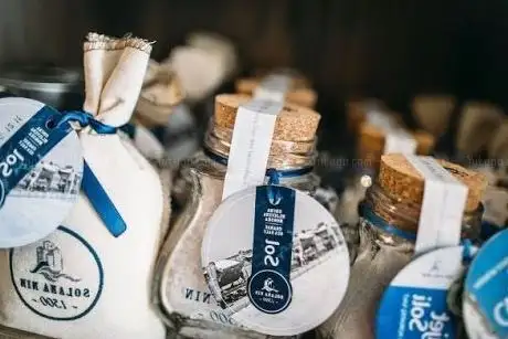 Photo of Solana Nin Salt Museum