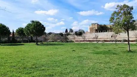 Photo de Parco delle Mura Urbiche