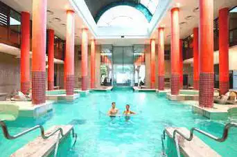 Photo de Les Bains du Couloubret