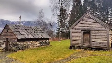 Photo de Sæbøtunet