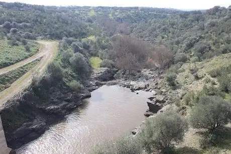 Photo de Barragem do Monte Novo
