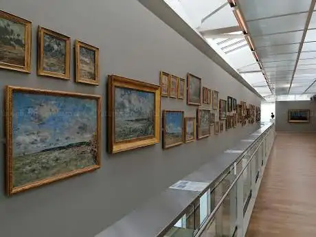 Photo de MuMa Musée d'art moderne André Malraux