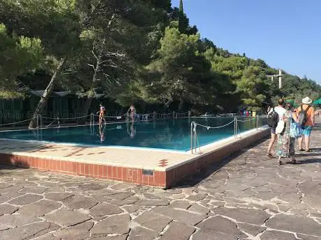 Photo de Stabilimento Balneare Sirena e Riviera