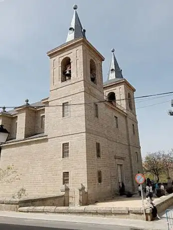 Photo de Church of Saint Barnabas