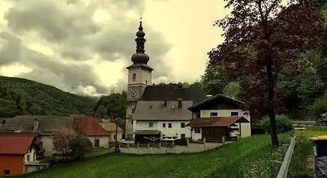 Photo de Parish Church Lauffen