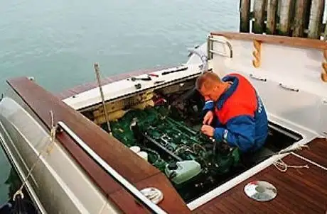 Photo de Flaam's Sea Service
