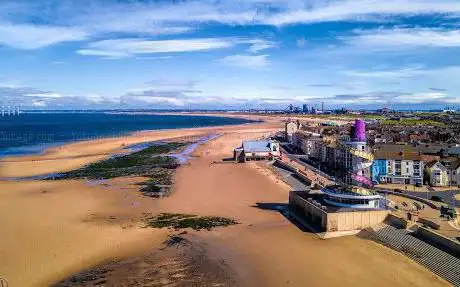 Photo de Redcar Beach