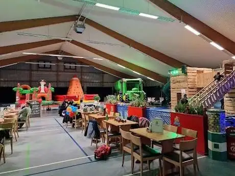 Photo de Indoorspielplatz Eggesin
