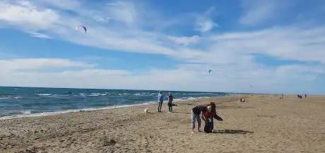 Photo de PLAGE DE L'ESPIGUETTE (Le Désert)
