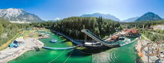 Photo de AREA 47 - Tirol