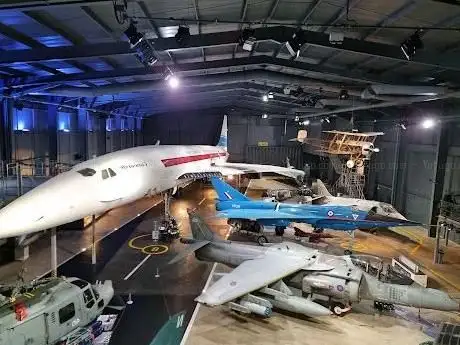 Photo of Royal Navy Fleet Air Arm Museum