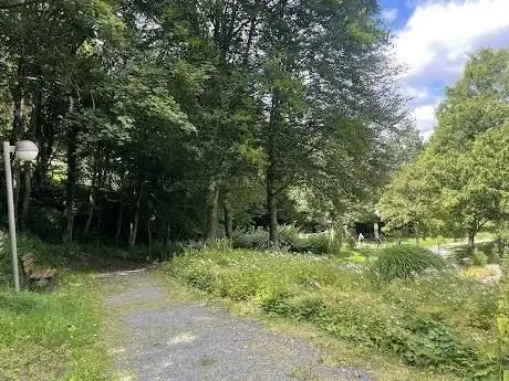 Photo de Spielplatz Kurpark