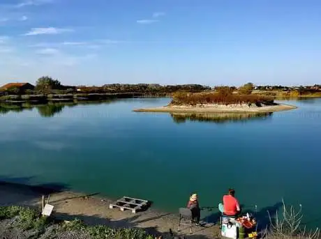 Photo de Les étangs communaux de Oye-Plage