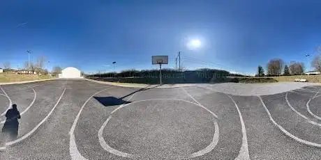 Photo de Terrains de basket-ball