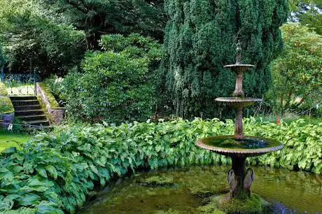 Photo de Malleny Garden