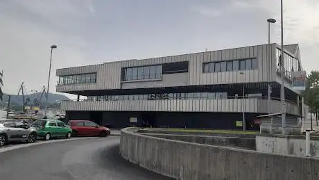 Photo de Juanba Berasategi Kultur gunea