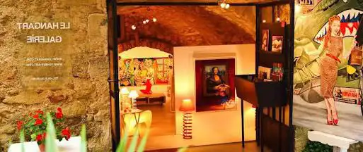 Photo de Galerie Le Hangart