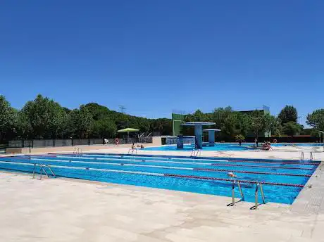 Photo de Municipal pools of Tordesillas