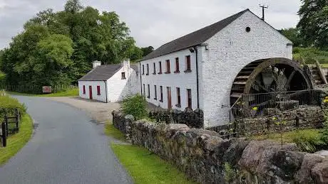 National Trust - Wellbrook Beetling Mill