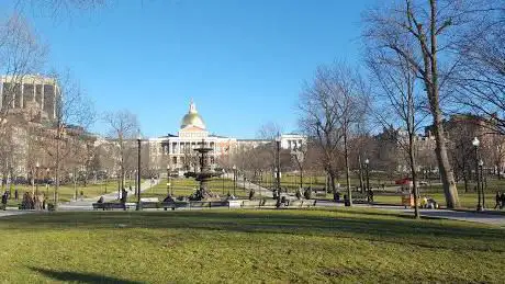 Photo de Boston Common Visitors Center