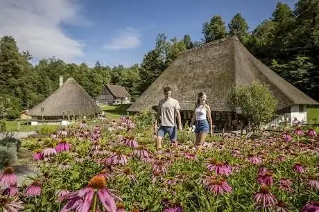 Photo de Musée suisse de l'habitat rural Ballenberg