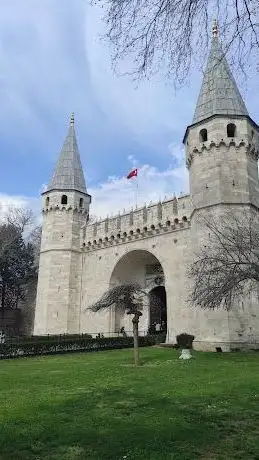 Photo de Palais de topkapi
