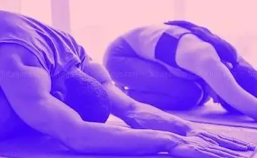 Photo de Ä°stanbul SÄ±cak Yoga (Hot yoga 40Â°C)