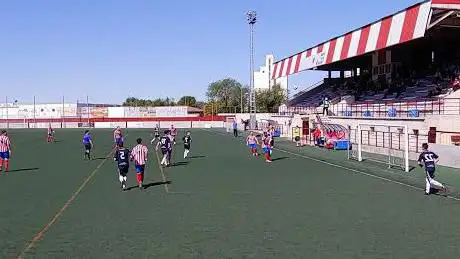 Photo de Campo de fútbol Municipal San Francisco