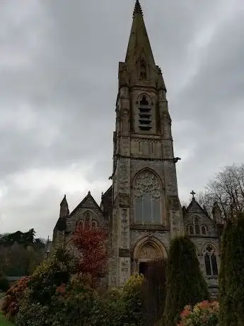 Photo de Church of the Immaculate Conception