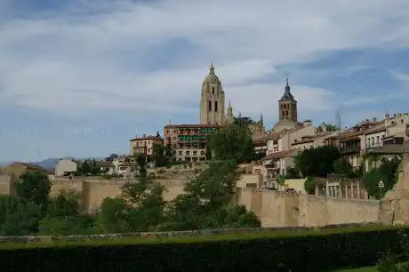 Photo de Mirador del Valle del Clamores