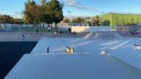 Photo de Skatepark Alcàsser