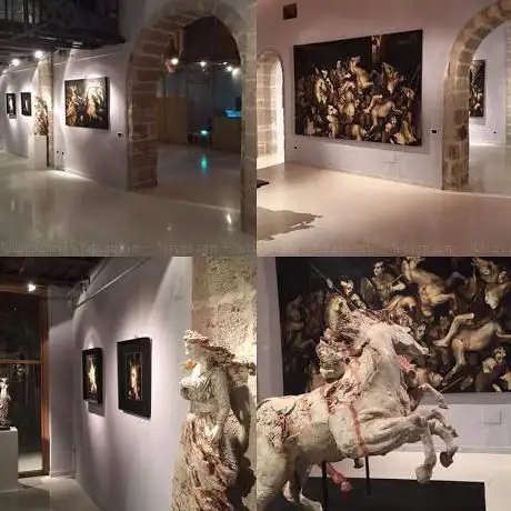 Photo de Pinacoteca cittadina 