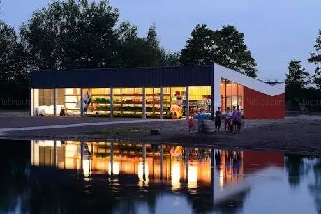 Photo de Base de Loisirs & Nautique de la Saline