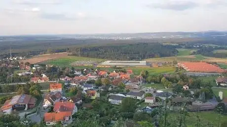 Photo de Basaltkegel Parkstein