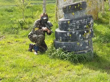 Photo de Paintball South