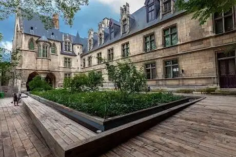 Photo de Jardin médiéval du Musée de Cluny