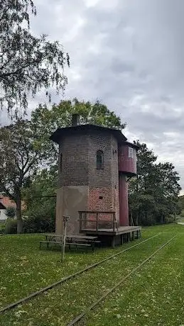 Photo de Pumphuset i Vollsjö
