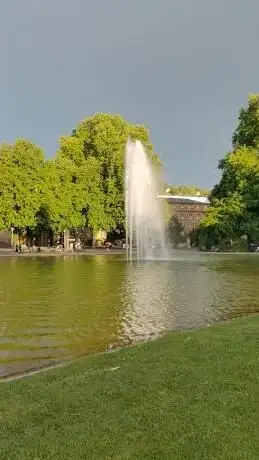 Photo de Oberer Schloßgarten