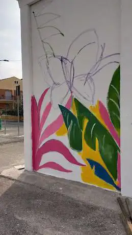 Photo de Murales Natura